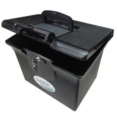 Archivero Sablón 8985 Negro Carta