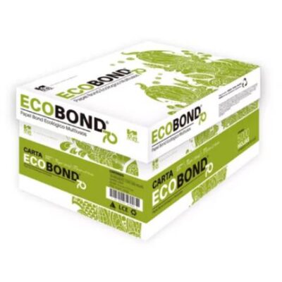 Caja Papel Ecobond 95%70GR C/5000