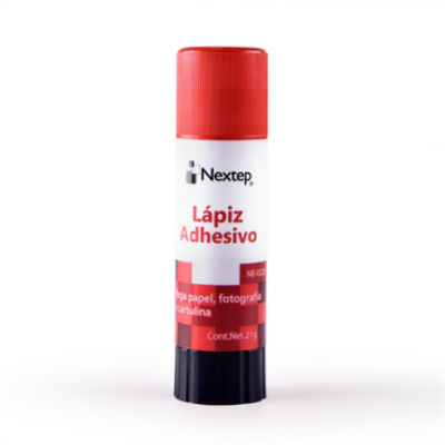Lapiz Adhesivo Nextep 21gr c/6