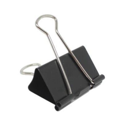 SUJETA DOCUMENTOS NEXTEP 32MM