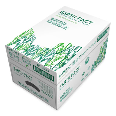 Caja Papel Earth Tamaño Carta C/5000