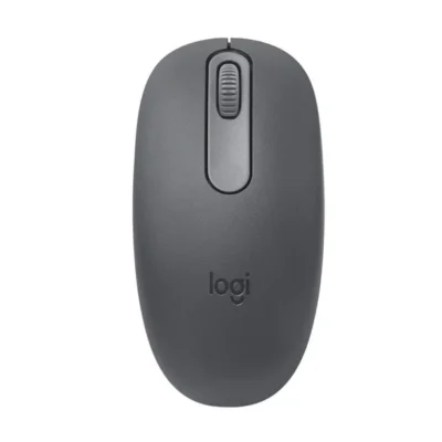 Logitech M196 Mouse Inalámbrico Negro 1000DPI