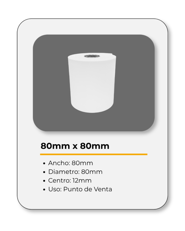 80mm x 80mm