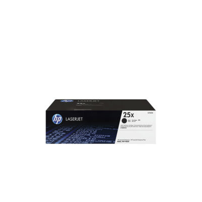 Tóner HP 325X CF325X Negro LaserJet Enterprise